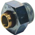 Proline 3/4 In. FIPS x 1/2 In. Copper Sweat Brass Galvanized Dielectric Union 168-094NL